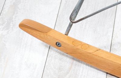 Charles Ray Eames Original Vintage Charles Ray Eames RAR Rocking Chair for Herman Miller