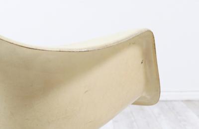 Charles Ray Eames Original Vintage Charles Ray Eames RAR Rocking Chair for Herman Miller