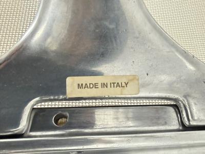 Charles Ray Eames Pair Eames Aluminum Group Swivel Chairs for Herman Miller Vitra Italy
