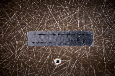 Charles Ray Eames RAR Ray Charles Eames Rocking Chair for Vitra USA 1980s