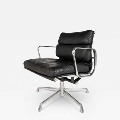 1999 Soft Pad Executive Desk Chair by Charles and Ray Eames for