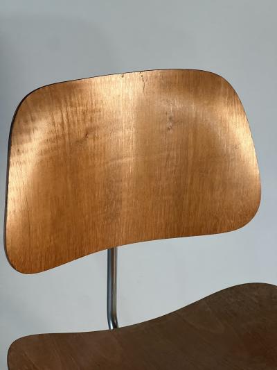 Charles Ray Eames Vintage Eames Herman Miller DCM from 1987
