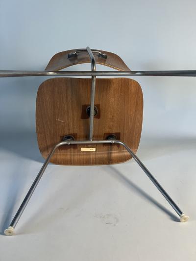 Charles Ray Eames Vintage Eames Herman Miller DCM from 1987