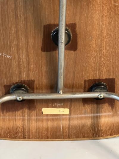 Charles Ray Eames Vintage Eames Herman Miller DCM from 1987