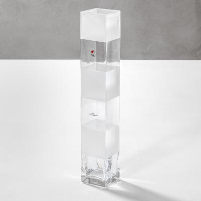Charles Rennie Mackintosh Charles Rennie Mackintosh Vase by Colle Cristalleria Glass 1984