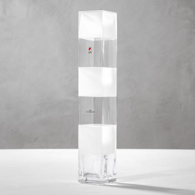 Charles Rennie Mackintosh Charles Rennie Mackintosh Vase by Colle Cristalleria Glass 1984