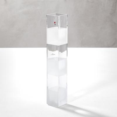 Charles Rennie Mackintosh Charles Rennie Mackintosh Vase by Colle Cristalleria Glass 1984