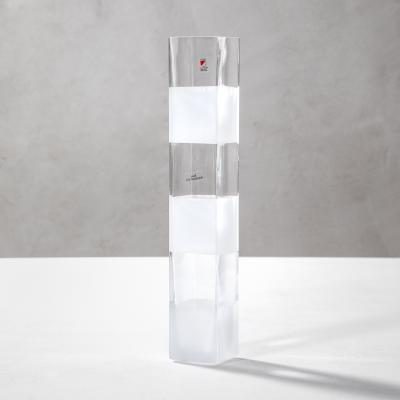 Charles Rennie Mackintosh Charles Rennie Mackintosh Vase by Colle Cristalleria Glass 1984