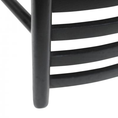 Charles Rennie Mackintosh Mid Century Modern Mackintosh 292 Hill House 1 Italian Pair of Ashwood Chairs