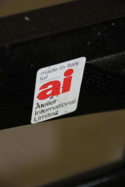 Charles Rennie Mackintosh Set of 8 Argyle Chairs by Charles R Mackintosh for Atelier International