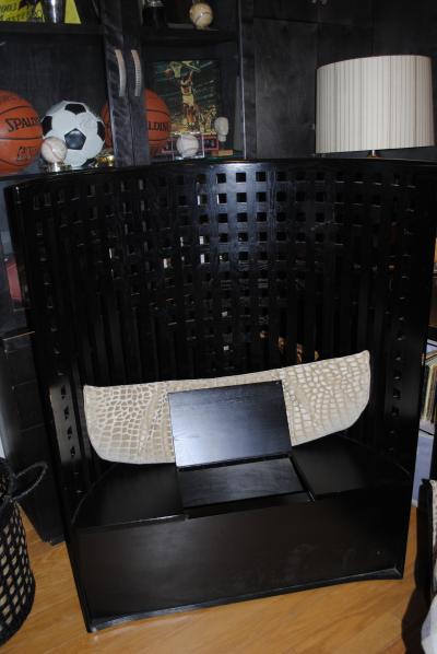 Charles Rennie Mackintosh Vintage Willow Chairs by Charles R MacKintosh for Cassina 1980s