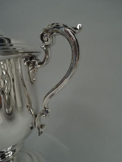 Charles Richard Comyns Comyns English Neoclassical Sterling Silver Trophy Cup Urn 1922