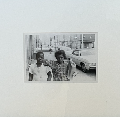 Charles Robert Searles Grocery Run