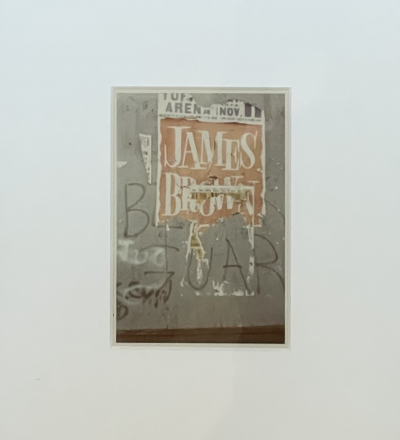 Charles Robert Searles James Brown