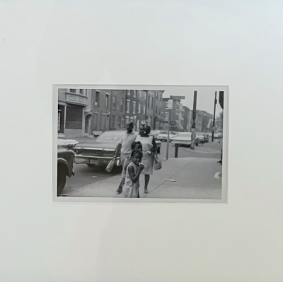 Charles Robert Searles Look Back