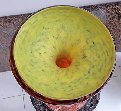 Charles Schneider Charles Schneider Le Verre Francais Cameo Schneider