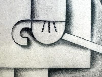 Charles Tudor Art Deco Automobile Exhibition