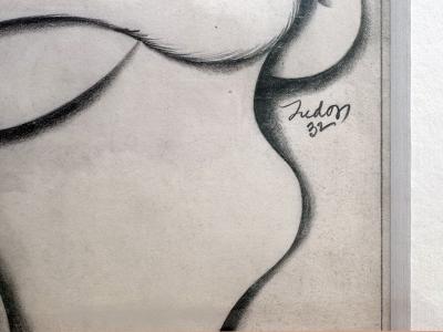 Charles Tudor Art Deco Automobile Exhibition