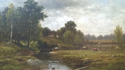 Charles Wilson Knapp Summer 