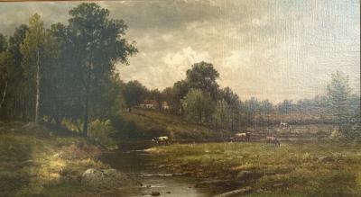 Charles Wilson Knapp Summer 