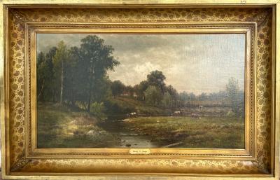 Charles Wilson Knapp Summer 
