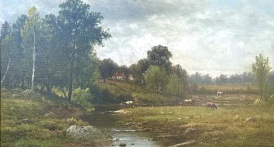 Charles Wilson Knapp Summer 