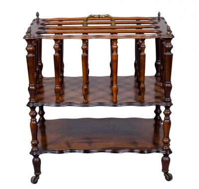 Charles X Rosewood Canterbury