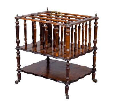 Charles X Rosewood Canterbury