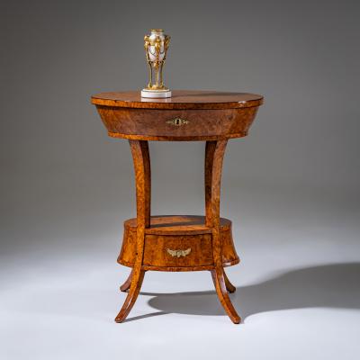 Charles X Side Table France circa 1830