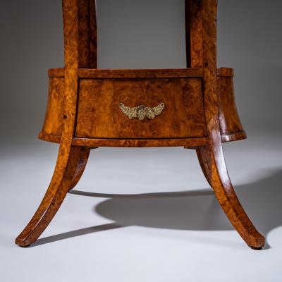 Charles X Side Table France circa 1830