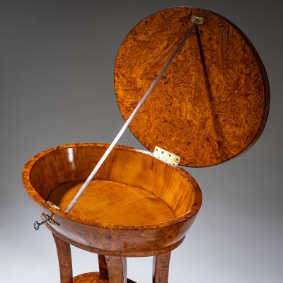 Charles X Side Table France circa 1830