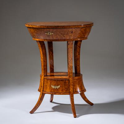 Charles X Side Table France circa 1830