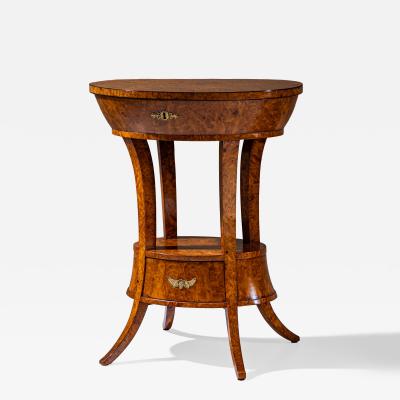 Charles X Side Table France circa 1830