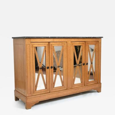Charles X sideboard 19th c 