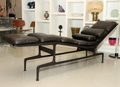 Charles and Ray Eames Charles and Ray Eames Billy Wilder Chaise