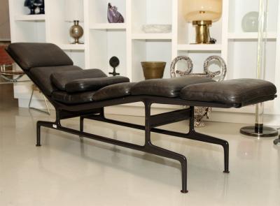 Charles and Ray Eames Charles and Ray Eames Billy Wilder Chaise
