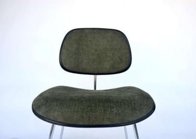 Charles and Ray Eames Classic Vintage Charles and Ray Eames for Herman Miller DCM chair