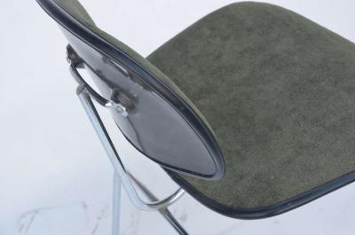 Charles and Ray Eames Classic Vintage Charles and Ray Eames for Herman Miller DCM chair