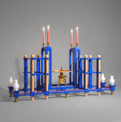 Charles de Metz Noblat Gargantua