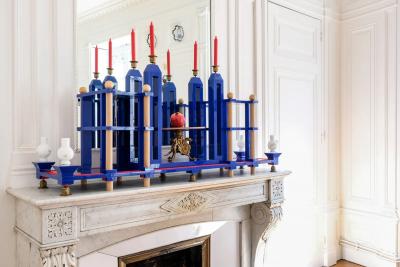 Charles de Metz Noblat Gargantua