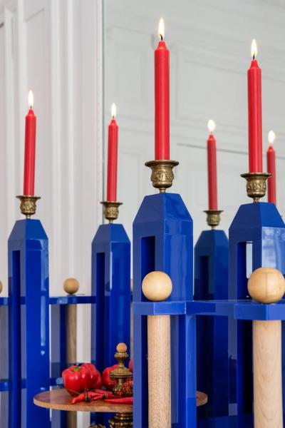 Charles de Metz Noblat Gargantua