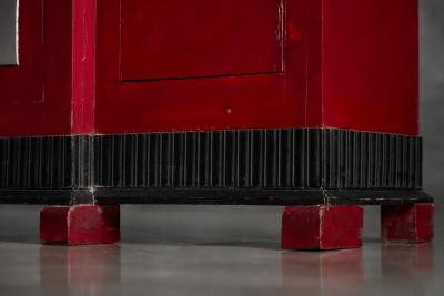 Charles van Beerleire Art Deco Sideboard by Charles Van Beerleire Belgium 1930s
