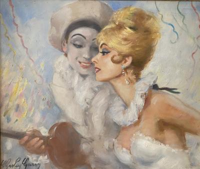 Charley Garry Depart Por Le Bal