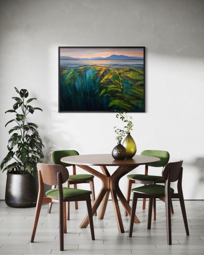 Charlie Easton Above and Below Barkley Sound 