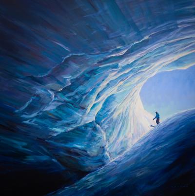 Charlie Easton Aladdins Ice Cave