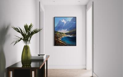 Charlie Easton Biddle Above