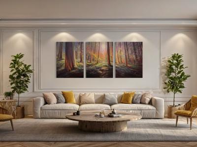 Charlie Easton Forest Bathing