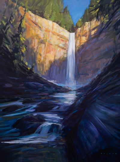 Charlie Easton Into the light Brandywine 