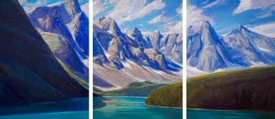 Charlie Easton Moraine Uplift
