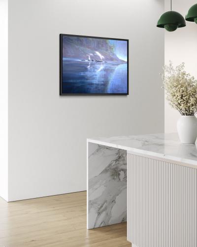 Charlie Easton Orca Mystery